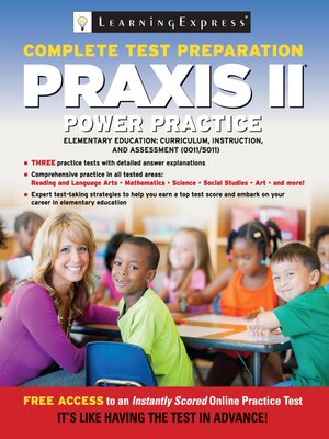 cover image of Praxis II